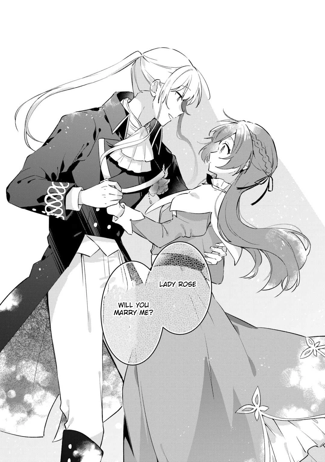 The Lady Turned Into a Child and Is Spoiled by the Knight Commander Chapter 3 Page 22